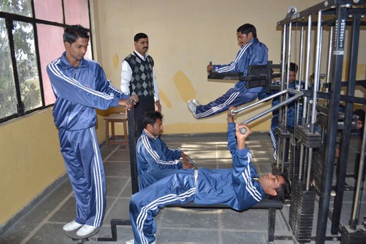 gymnasium